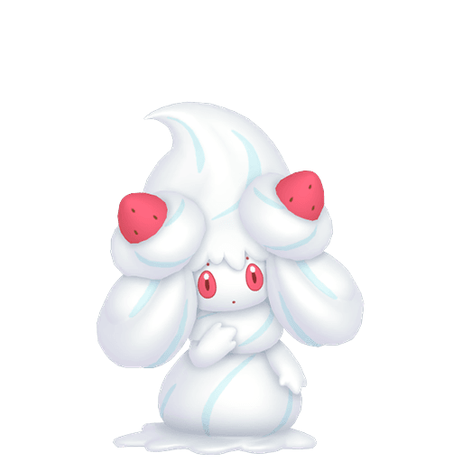 #0869 - Alcremie - ShinyAsh