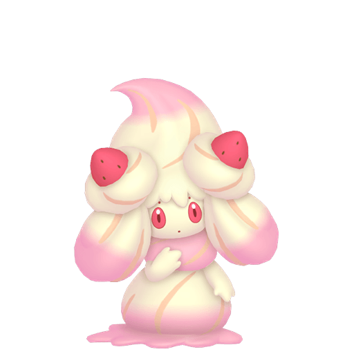 #0869 - Alcremie - ShinyAsh