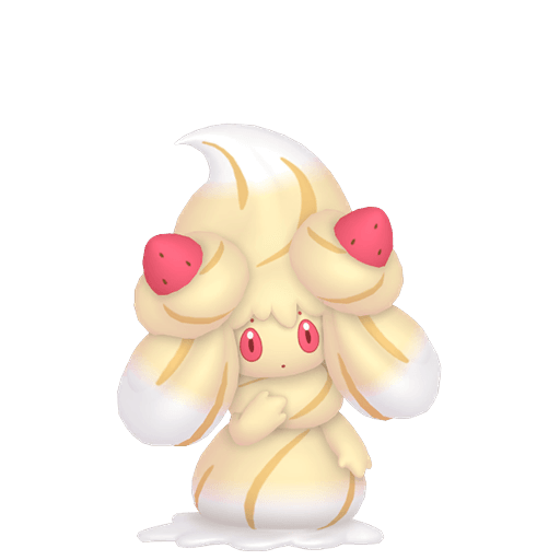#0869 - Alcremie - ShinyAsh