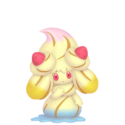 #0869 - Alcremie - ShinyAsh