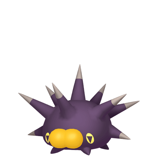 #0871 - Pincurchin - ShinyAsh