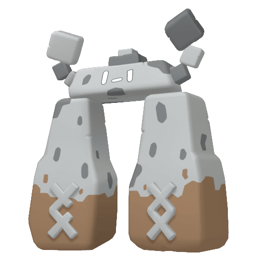#0874 - Stonjourner - ShinyAsh