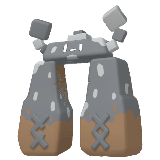 #0874 - Stonjourner - ShinyAsh