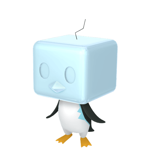 #0875 - Eiscue - ShinyAsh