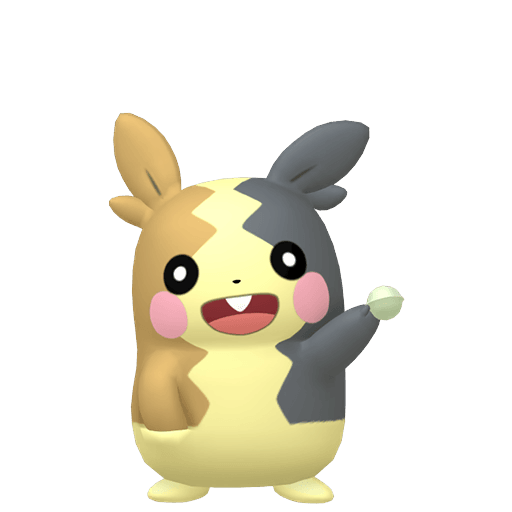 #0877 - Morpeko - ShinyAsh