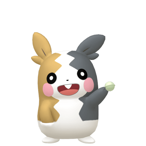 #0877 - Morpeko - ShinyAsh