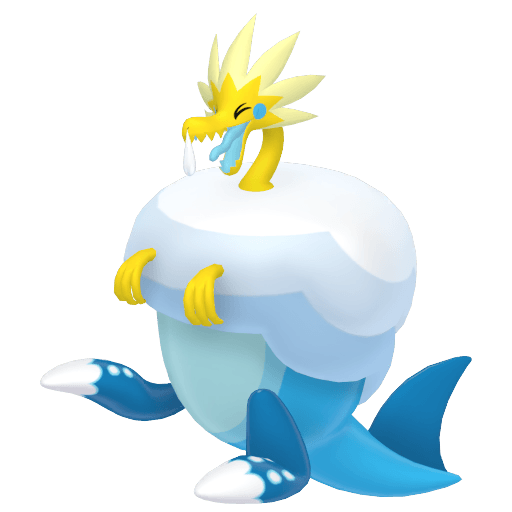 #0881 - Arctozolt - ShinyAsh