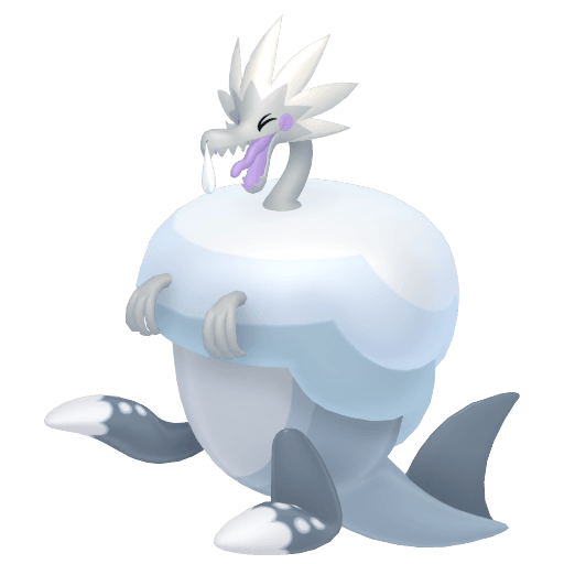 #0881 - Arctozolt - ShinyAsh