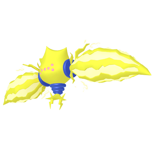 #0894 - Regieleki - ShinyAsh