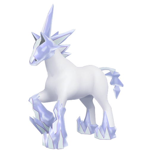 #0896 - Glastrier Shiny (Shiny Locked) - ShinyAsh