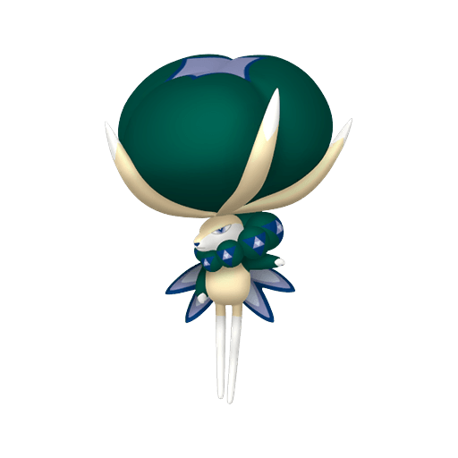 #0898 - Calyrex Shiny (Shiny Locked) - ShinyAsh