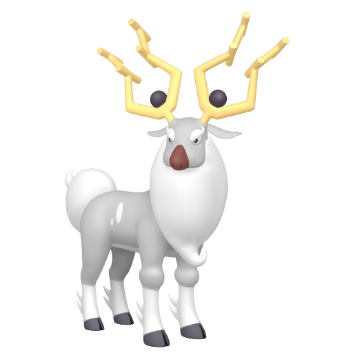 #0899 - Wyrdeer - ShinyAsh