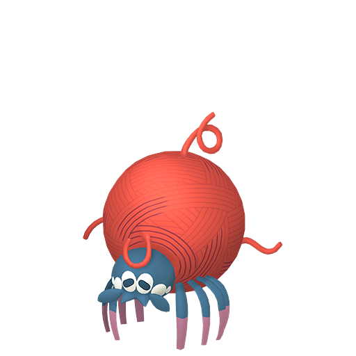 #0917 - Tarountula - ShinyAsh