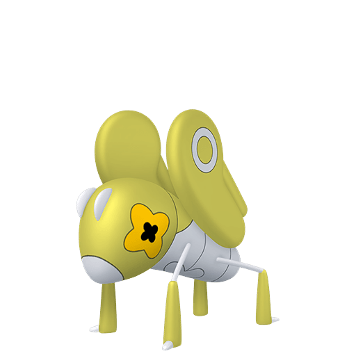 #0919 - Nymble - ShinyAsh
