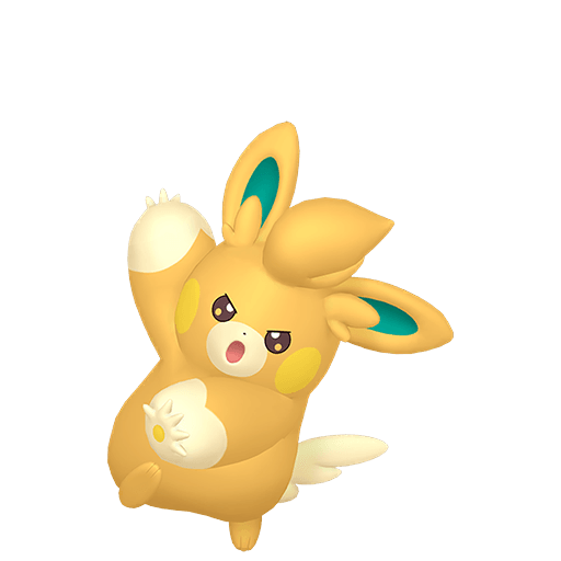#0922 - Pawmo - ShinyAsh