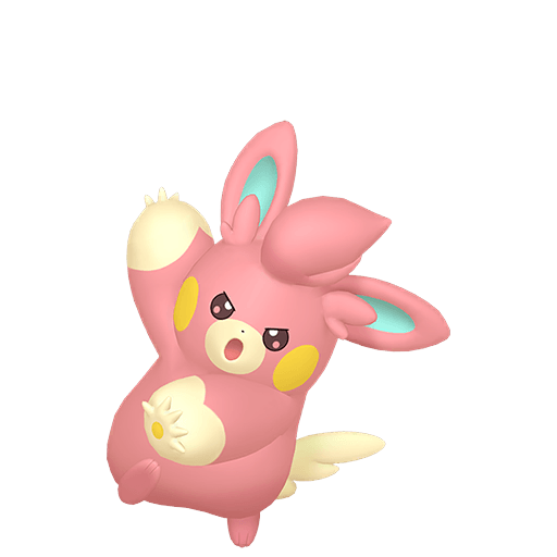 #0922 - Pawmo - ShinyAsh