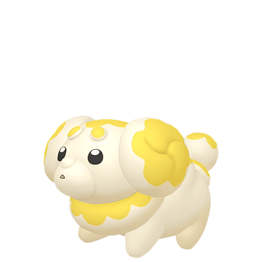 #0926 - Fidough - ShinyAsh