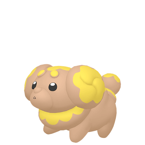 #0926 - Fidough - ShinyAsh