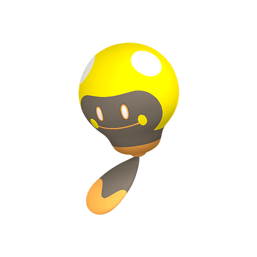 #0938 - Tadbulb - ShinyAsh