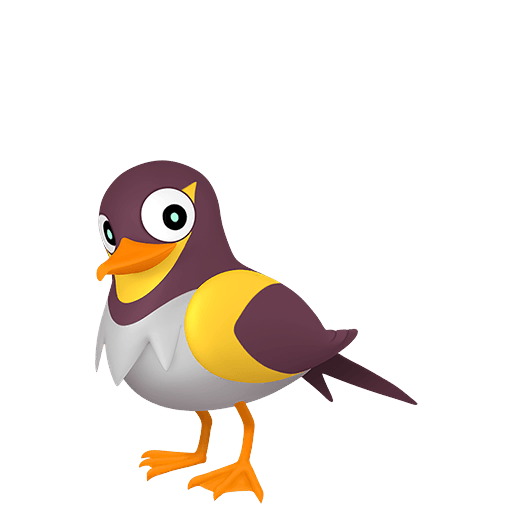 #0940 - Wattrel - ShinyAsh