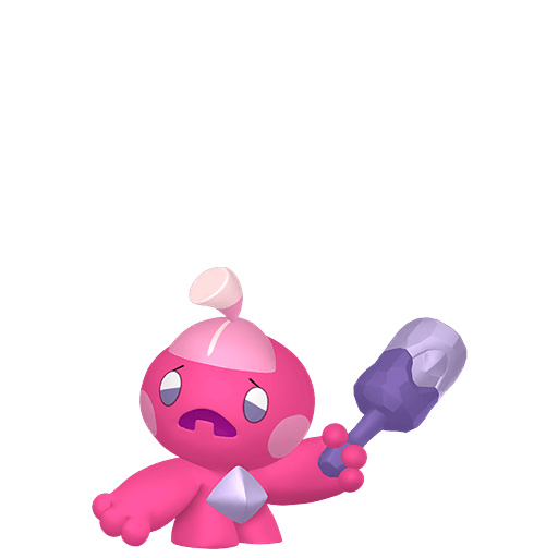 #0957 - Tinkatink - ShinyAsh