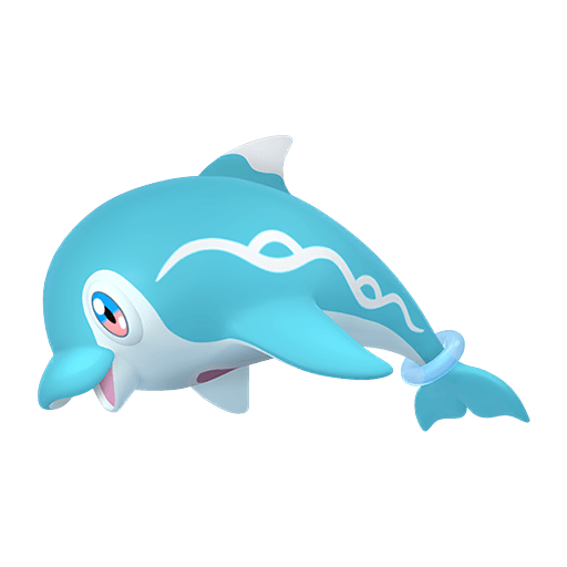 #0964 - Palafin - ShinyAsh