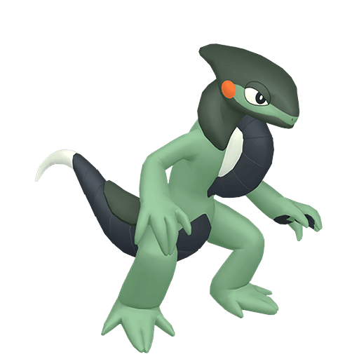#0967 - Cyclizar - ShinyAsh