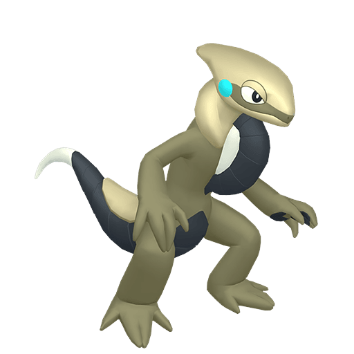 #0967 - Cyclizar - ShinyAsh