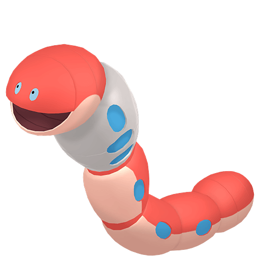 #0968 - Orthworm - ShinyAsh