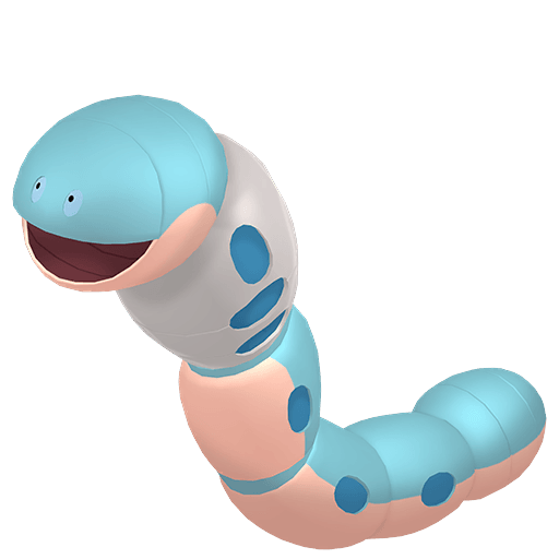 #0968 - Orthworm - ShinyAsh