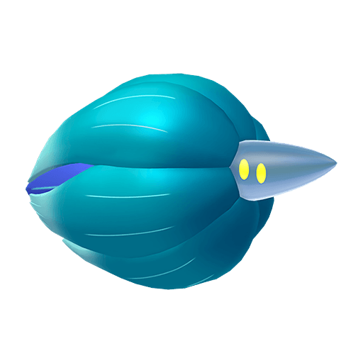 #0970 - Glimmora - ShinyAsh