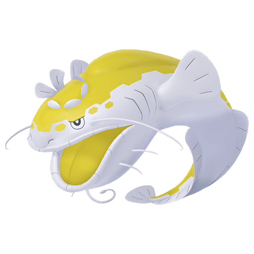#0977 - Dondozo - ShinyAsh
