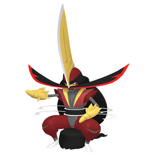 #0983 - Kingambit - ShinyAsh
