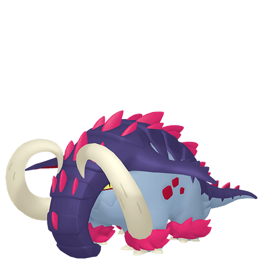 #0984 - Colmilargo Great Tusk - ShinyAsh