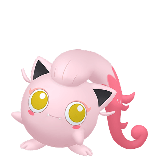 #0985 - Colagrito Scream Tail - ShinyAsh