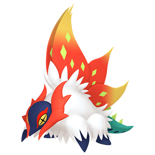 #0988 - Reptalada Slither Wing - ShinyAsh