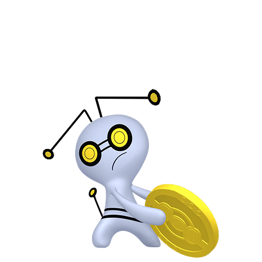 #0999 - Gimmighoul