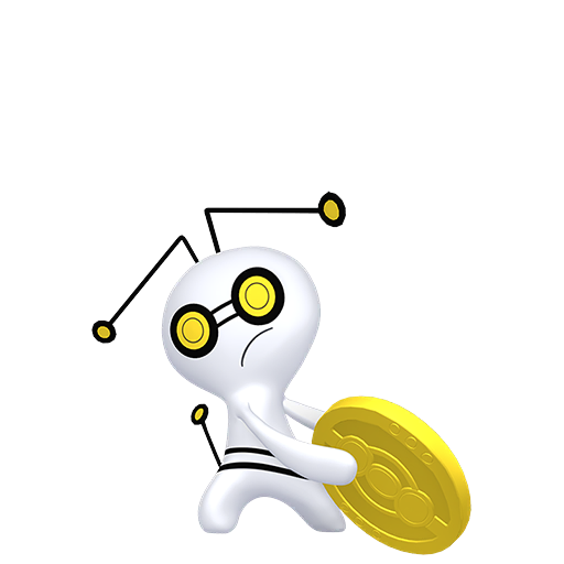 #0999 - Gimmighoul