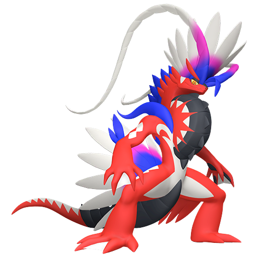 Buy Koraidon – Legal & Battle-Ready Pokémon