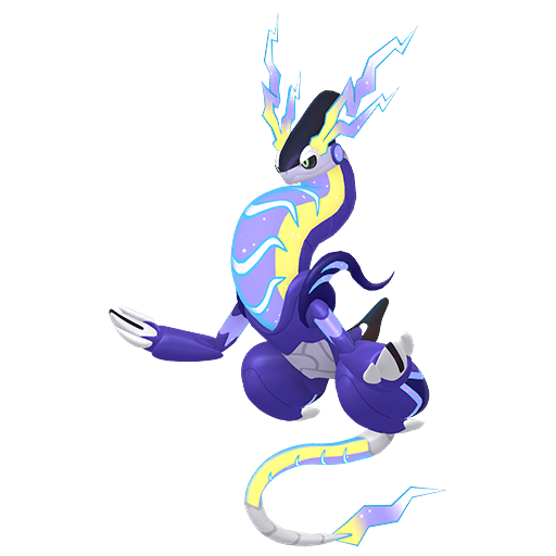 #1008 - Miraidon