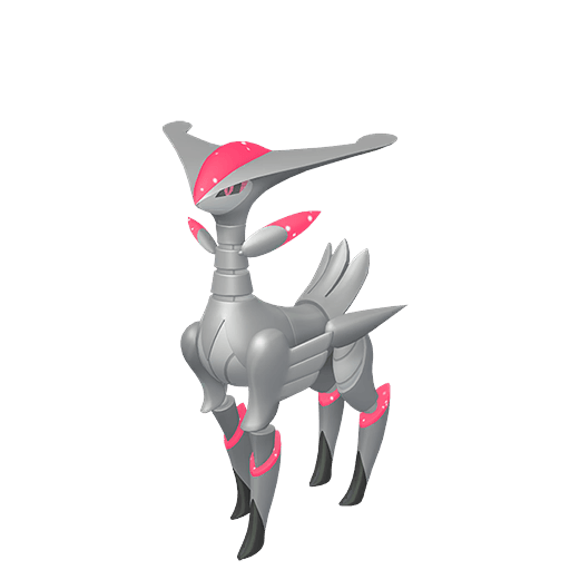 #1010 - Ferroverdor (Shiny Locked) - ShinyAsh