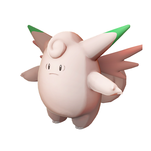 #0036 - Shiny Alpha Clefable [Legends Arceus]