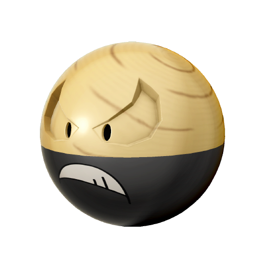 #0101 - Shiny Alpha Hisuian Electrode [Legends Arceus]