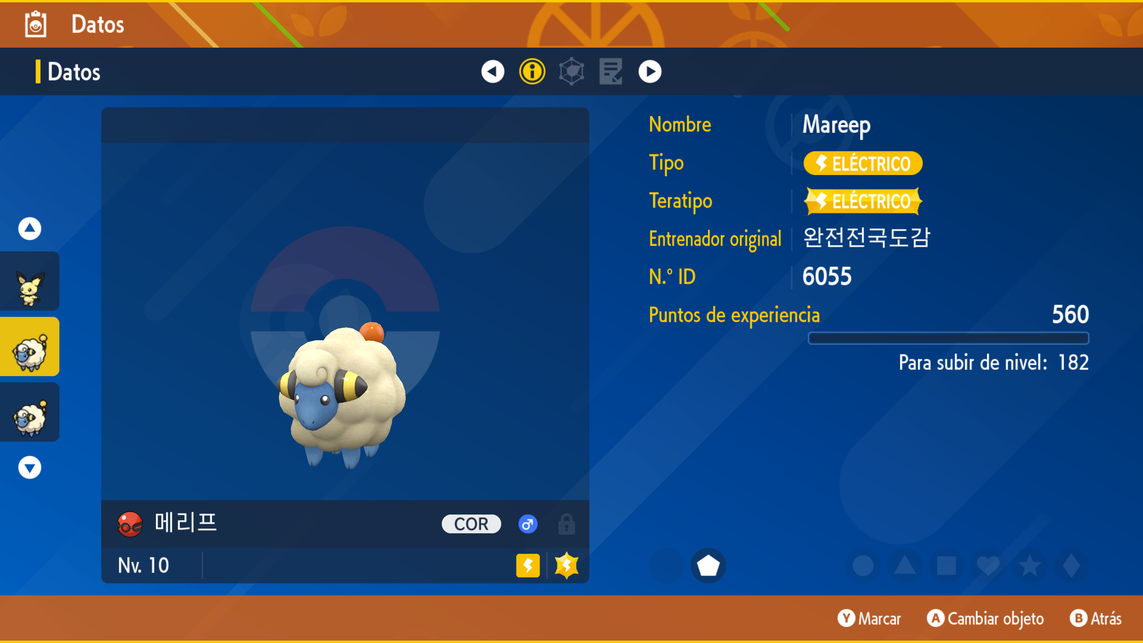 #0179 - Mareep Evento Coreano 2015