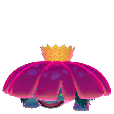 #0003 - Venusaur Gigantamax