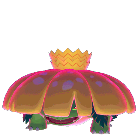 #0003 - Venusaur Gigantamax