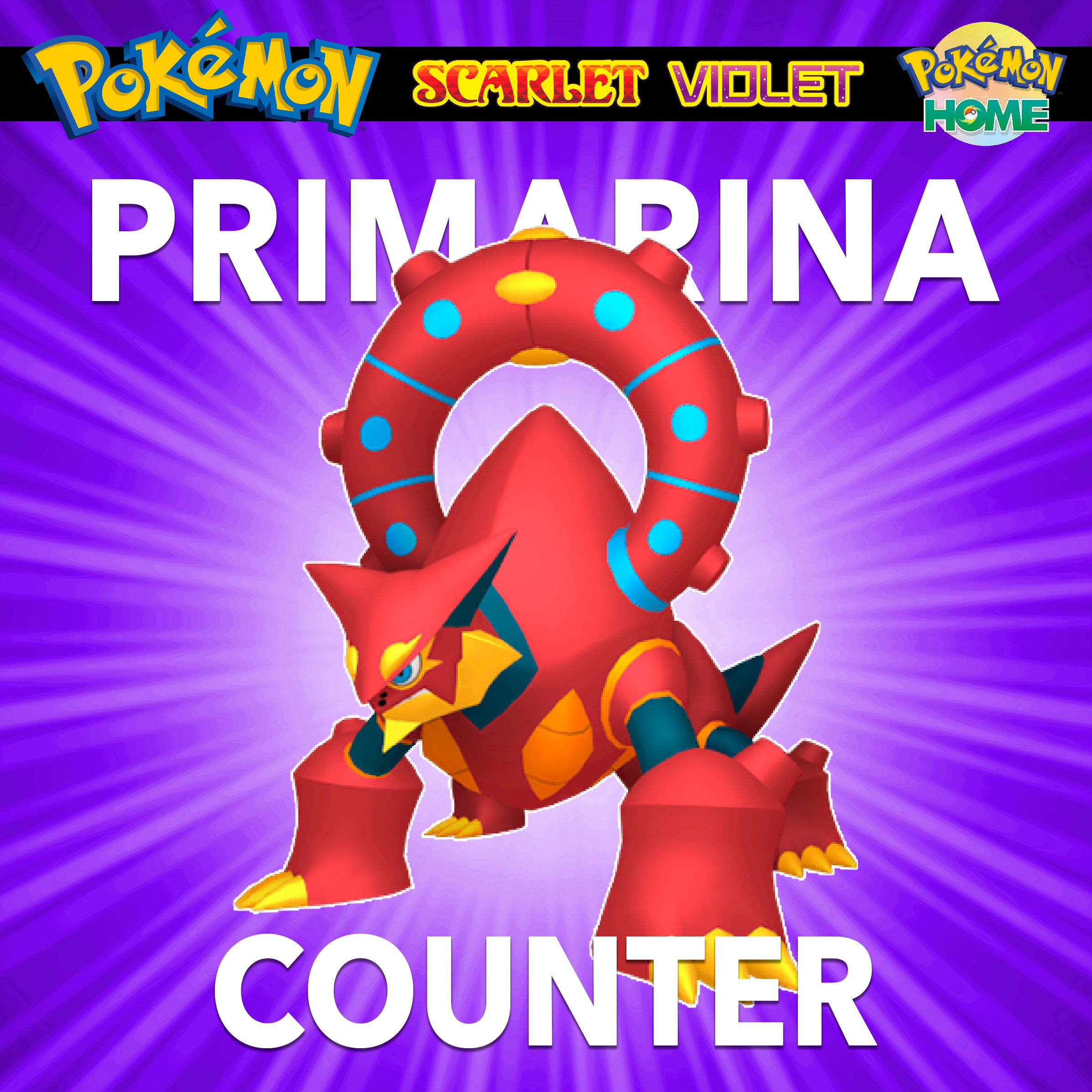 #0721 - Volcanion Entrenado Primarina 7 Estrellas